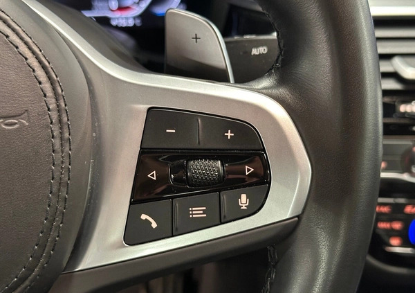 BMW Seria 5 cena 214900 przebieg: 37868, rok produkcji 2023 z Bolków małe 667